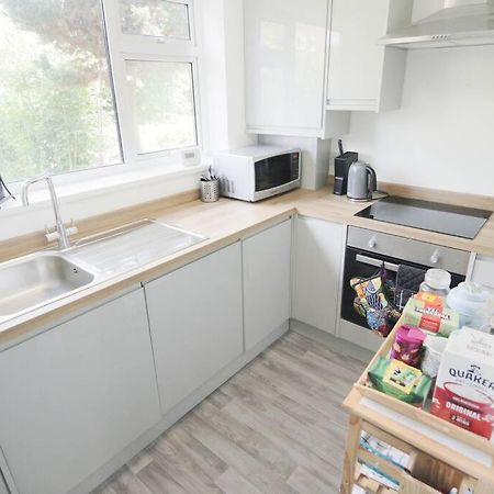Secluded Central 2 Bed Flat Stratford-upon-Avon Exterior foto